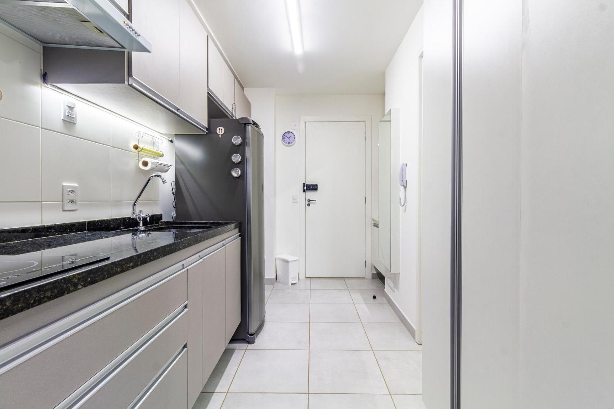 Apartamento V2002 - Seu Lar Aconchegante No Coracao Da Mariana, Proximo A Hospitais, Shopping E Metro