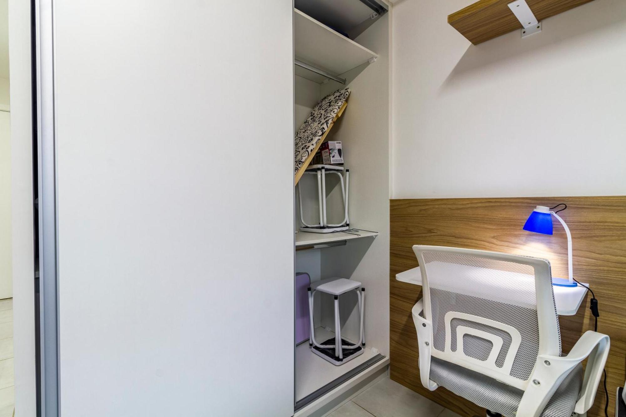 V2002 - Seu Lar Aconchegante No Coracao Da Mariana, Proximo A Hospitais, Shopping E Metro *