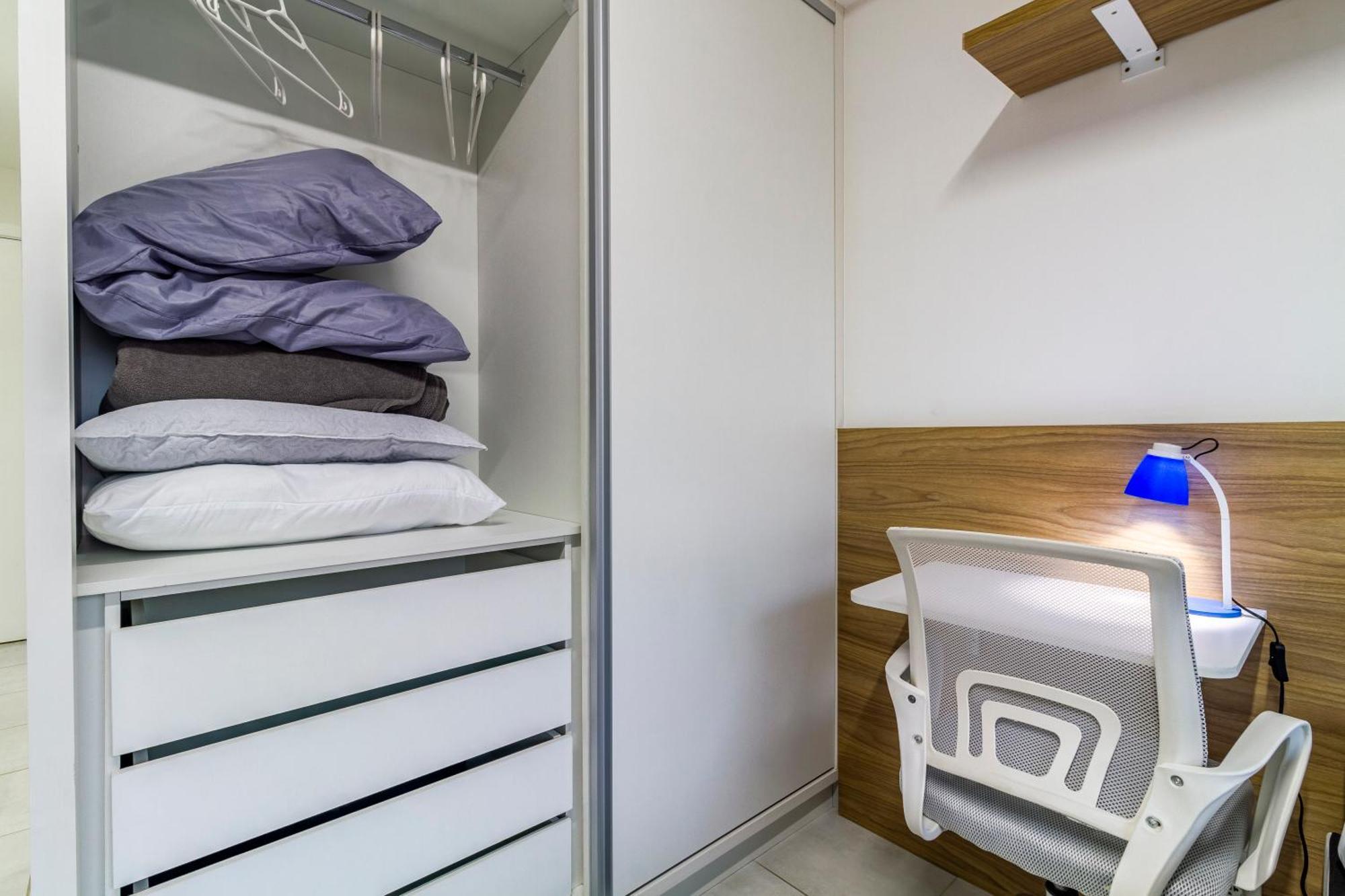 V2002 - Seu Lar Aconchegante No Coracao Da Mariana, Proximo A Hospitais, Shopping E Metro